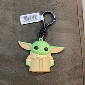 The Mandalorian the child keychain Grogu